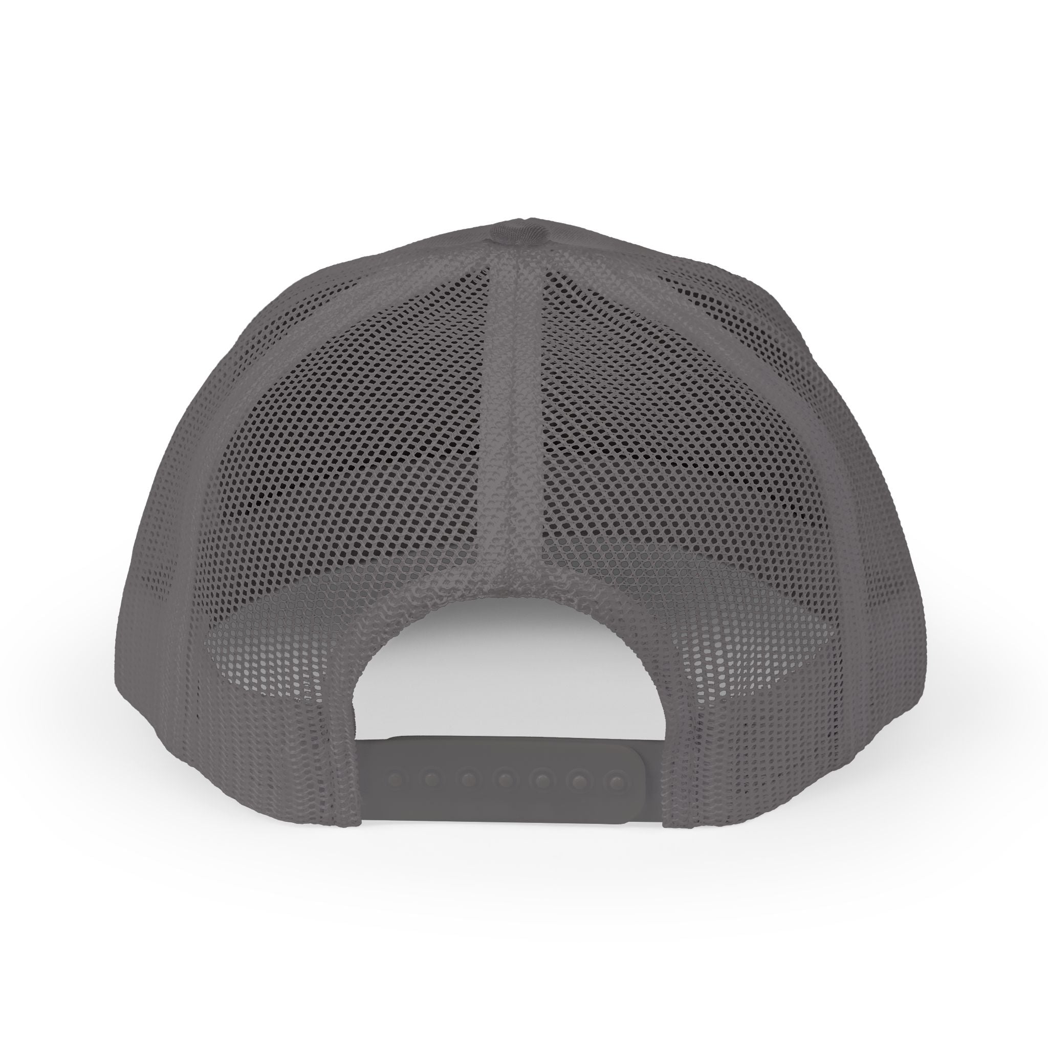 Logo Embroidered  Trucker Cap