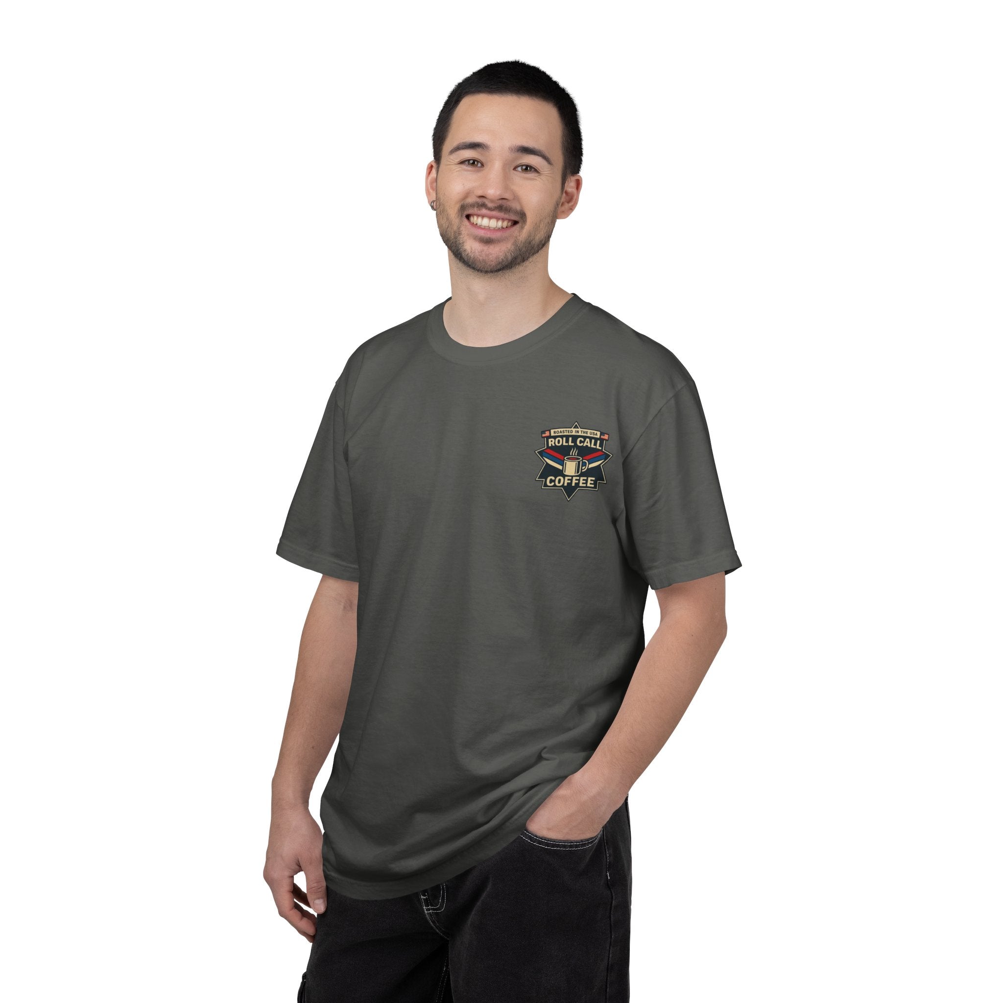Coffee Logo T-shirt