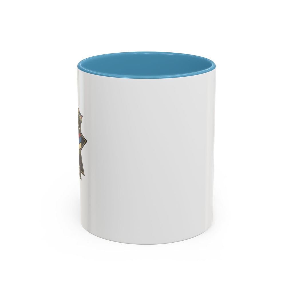 Roll Call Coffee Accent Mug — First Responders Support Coffee Mug (11/15oz)