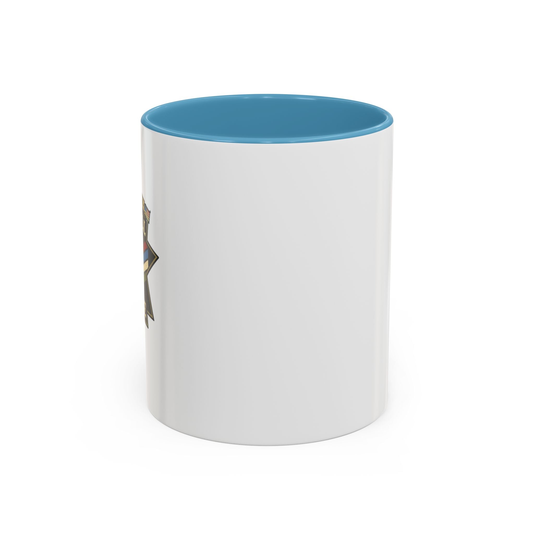 Roll Call Coffee Accent Mug — First Responders Support Coffee Mug (11/15oz)