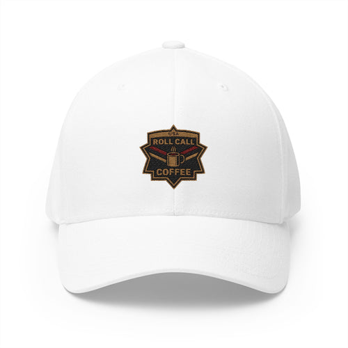 Coffee Logo Embroidered Hat
