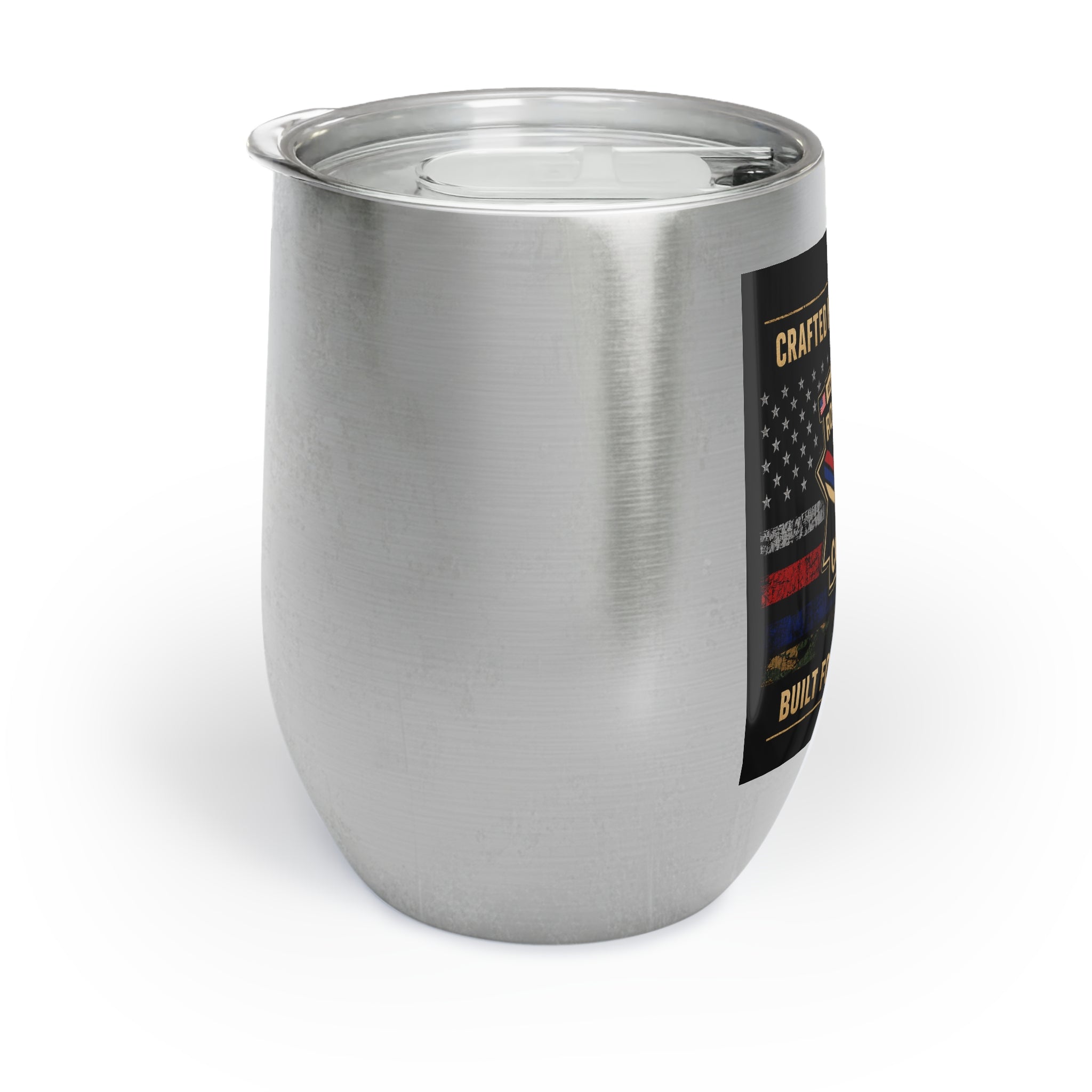 Roll Call Coffee Tumbler