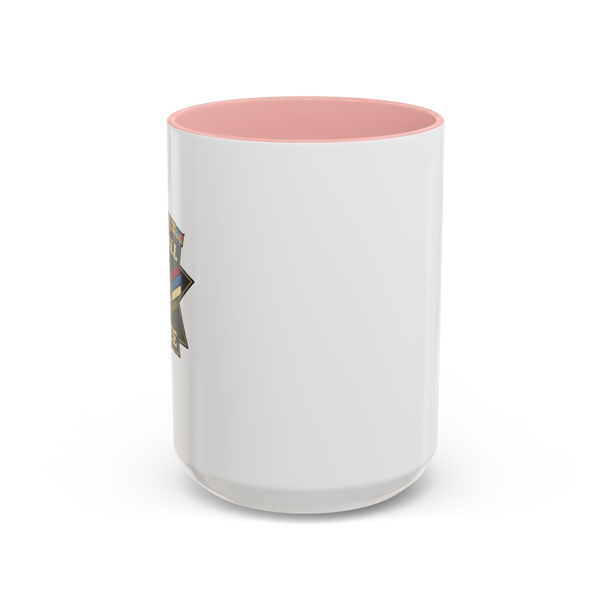 Roll Call Coffee Accent Mug — First Responders Support Coffee Mug (11/15oz)