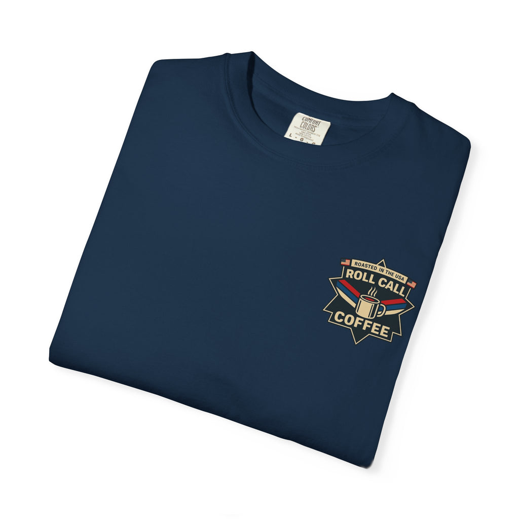 Coffee Logo T-shirt
