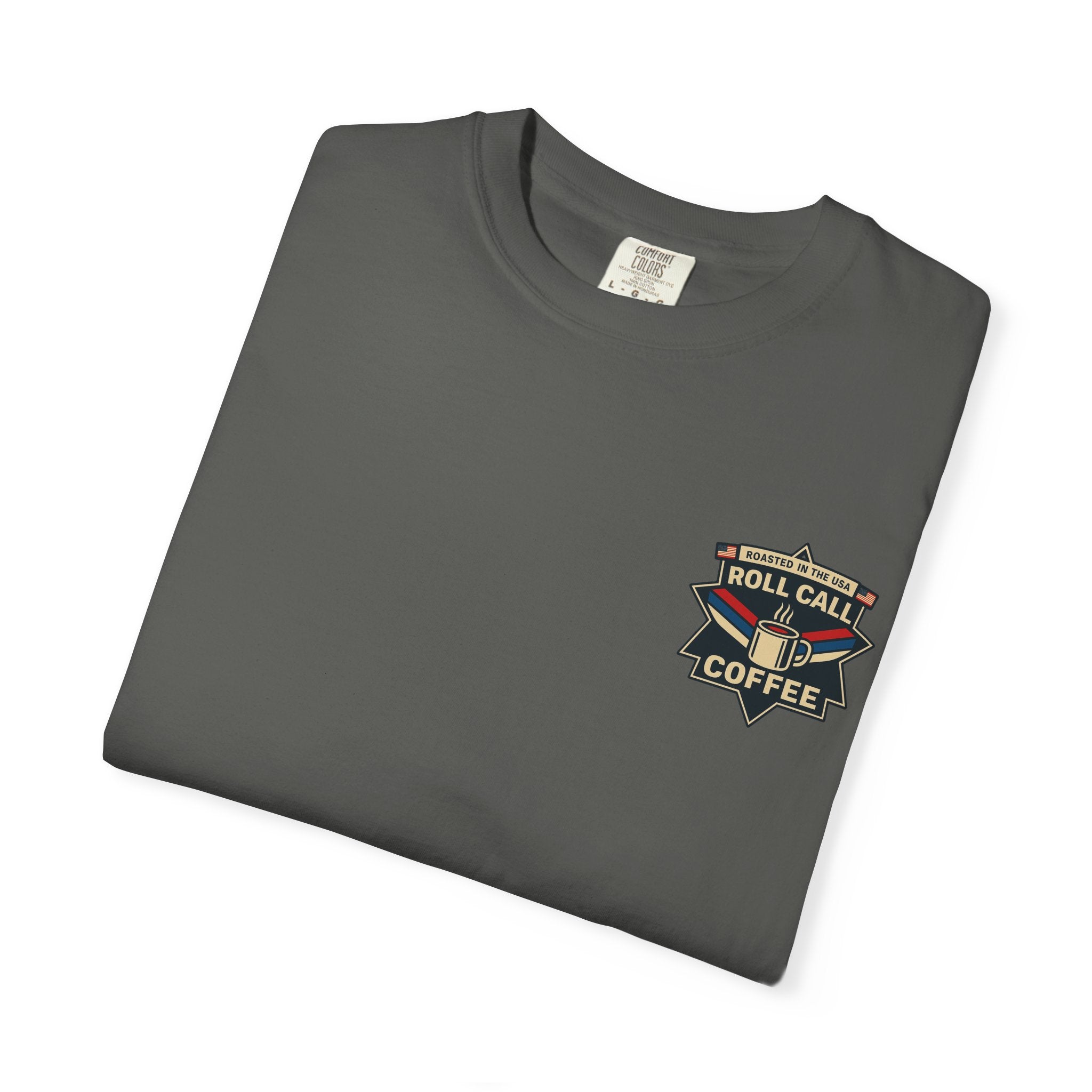 Coffee Logo T-shirt