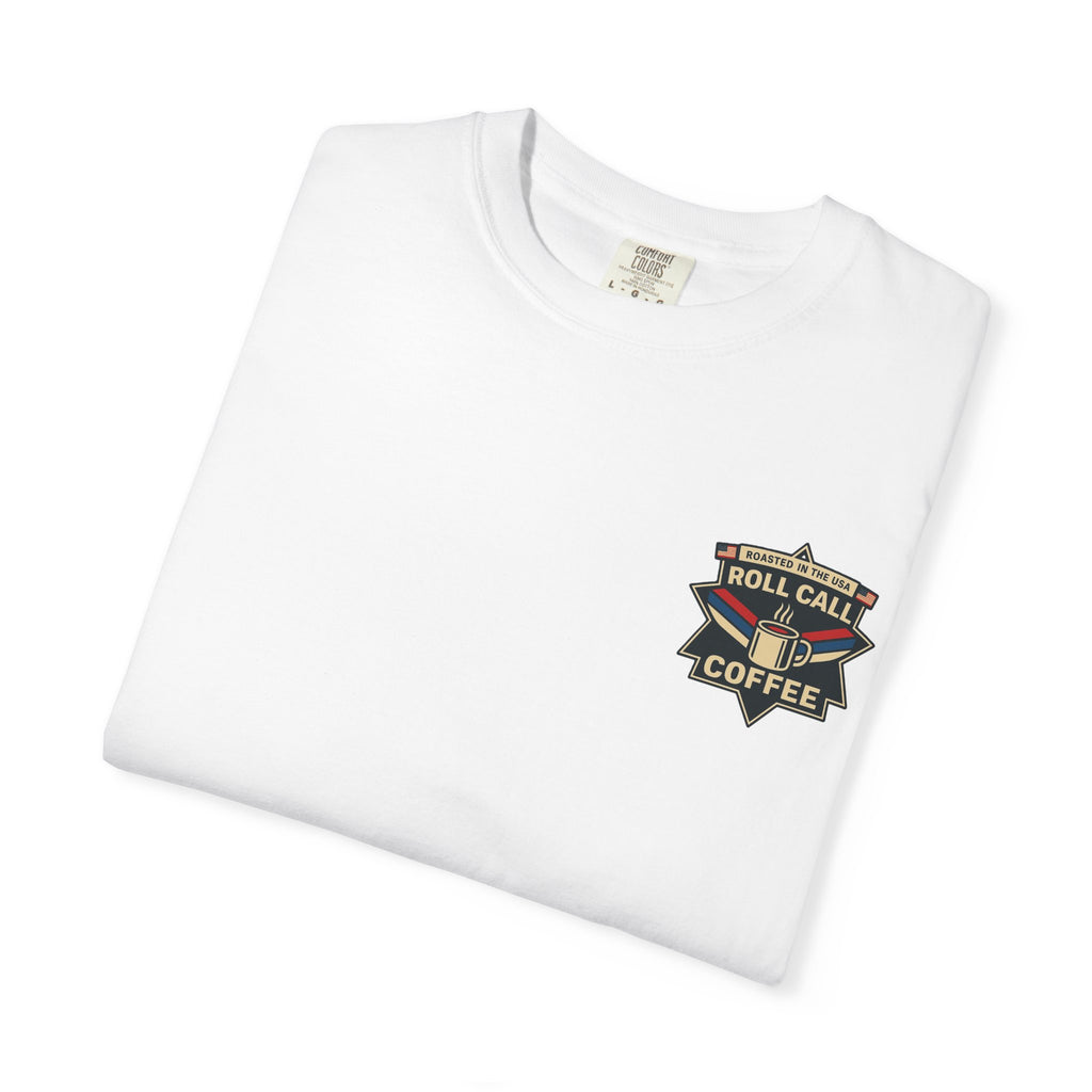 Coffee Logo T-shirt