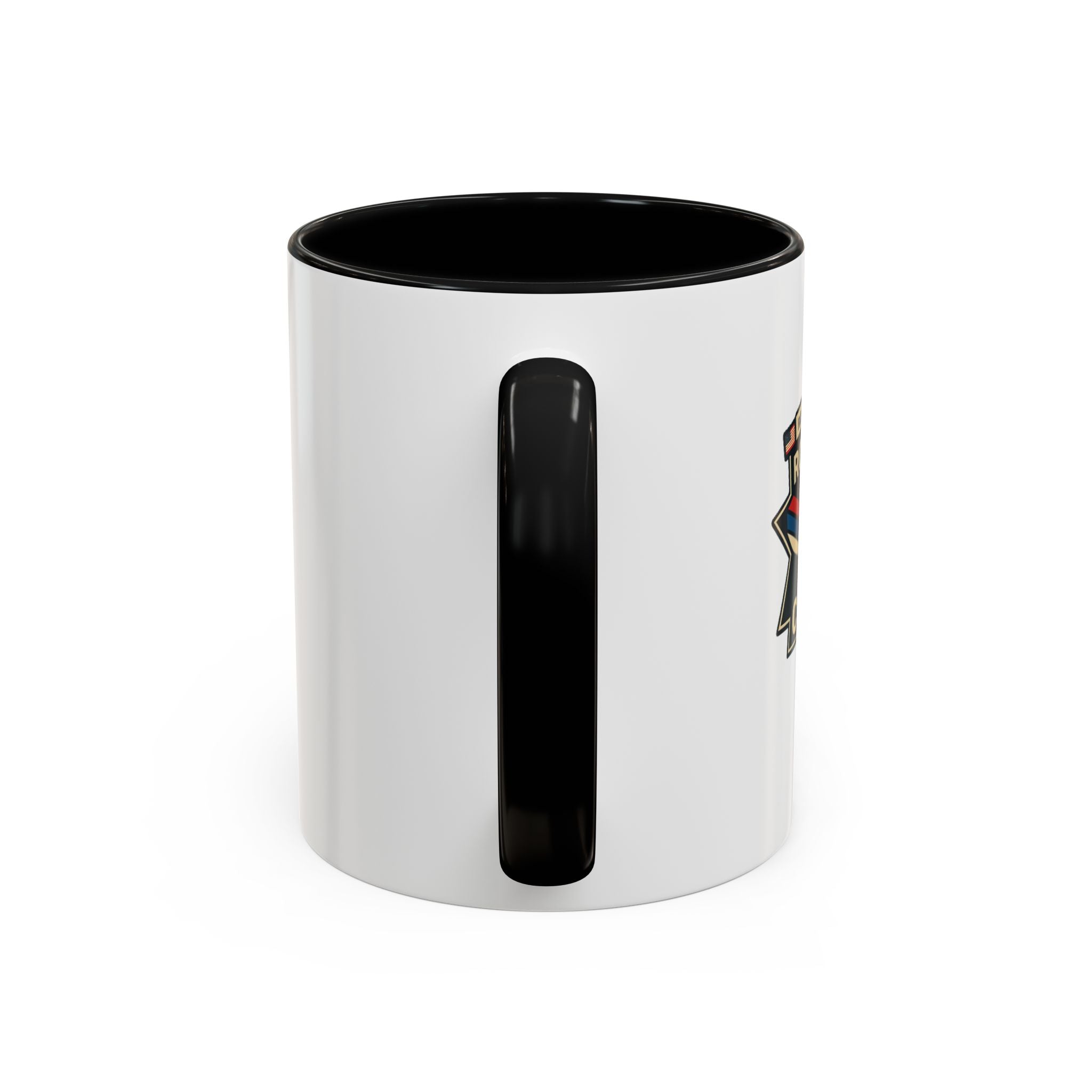 Roll Call Coffee Accent Mug (11/15oz)
