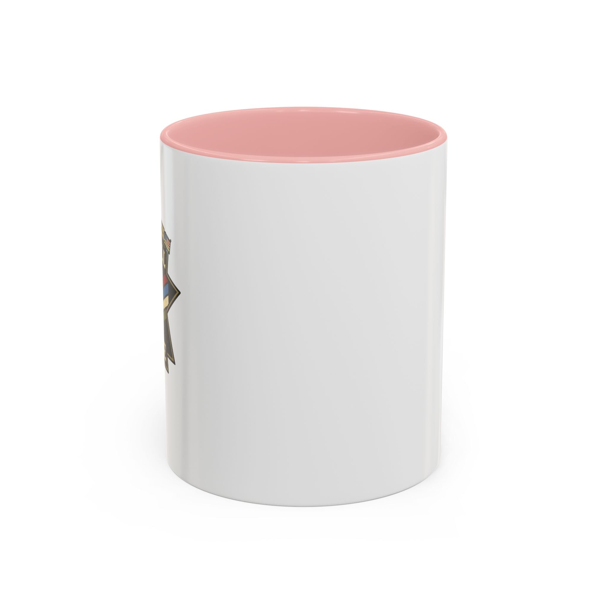 Roll Call Coffee Accent Mug — First Responders Support Coffee Mug (11/15oz)