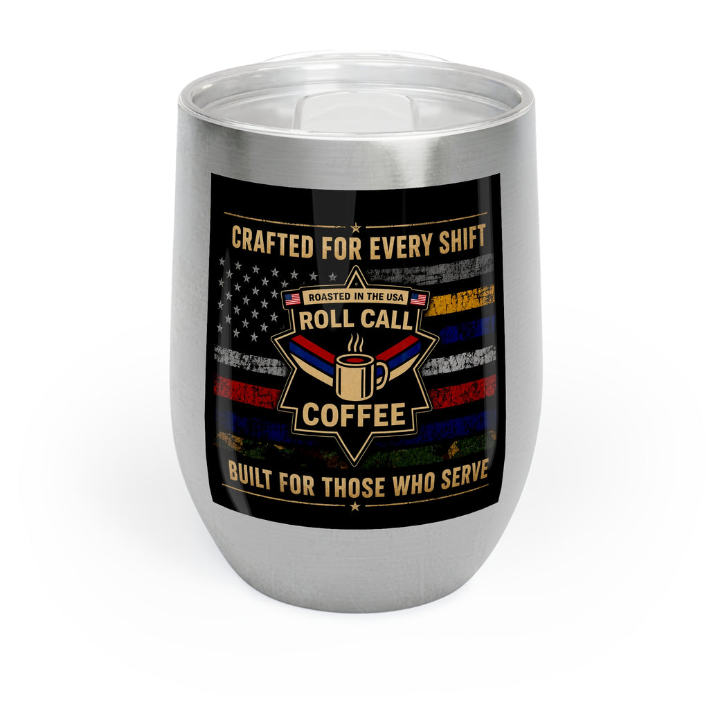 Roll Call Coffee Tumbler