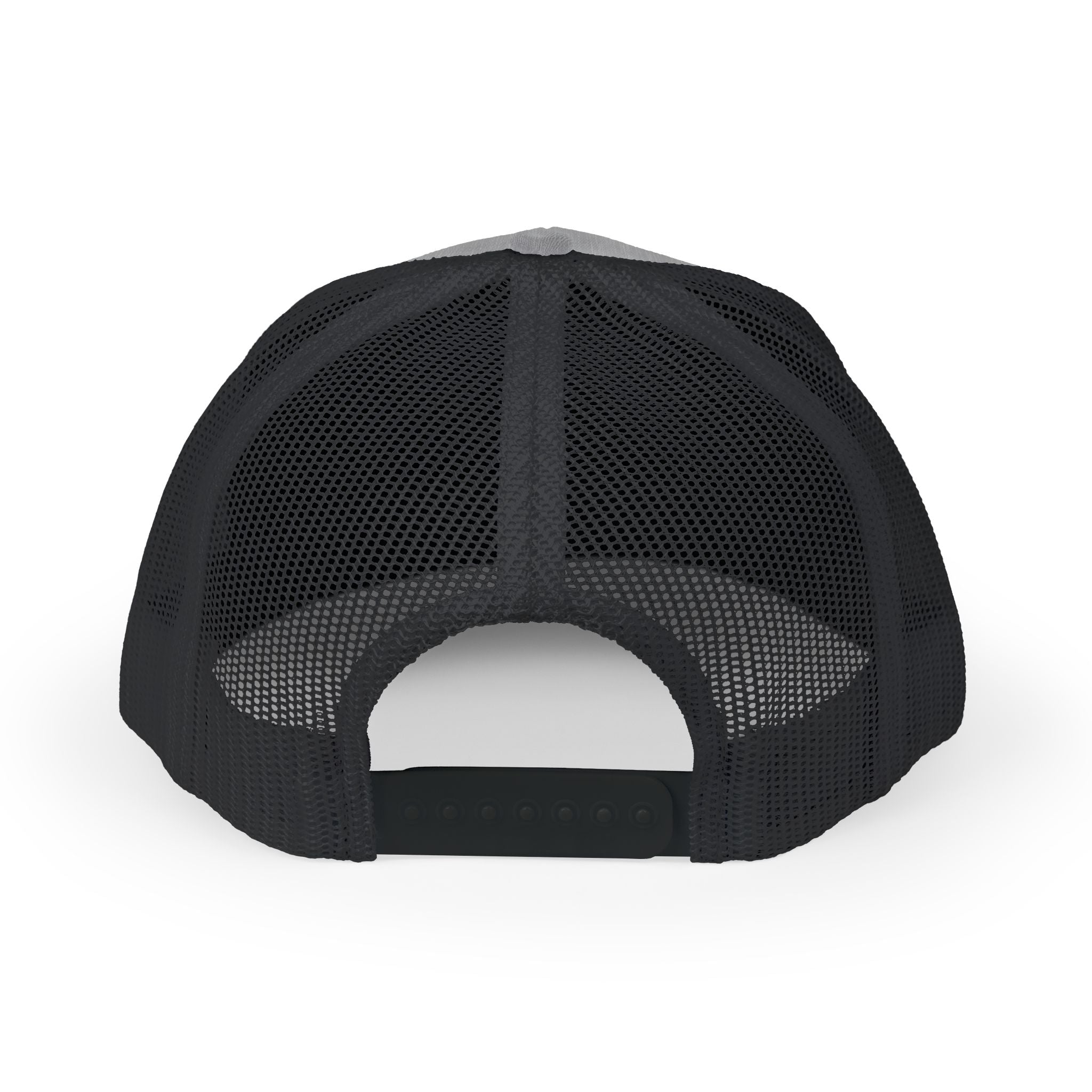 Logo Embroidered  Trucker Cap