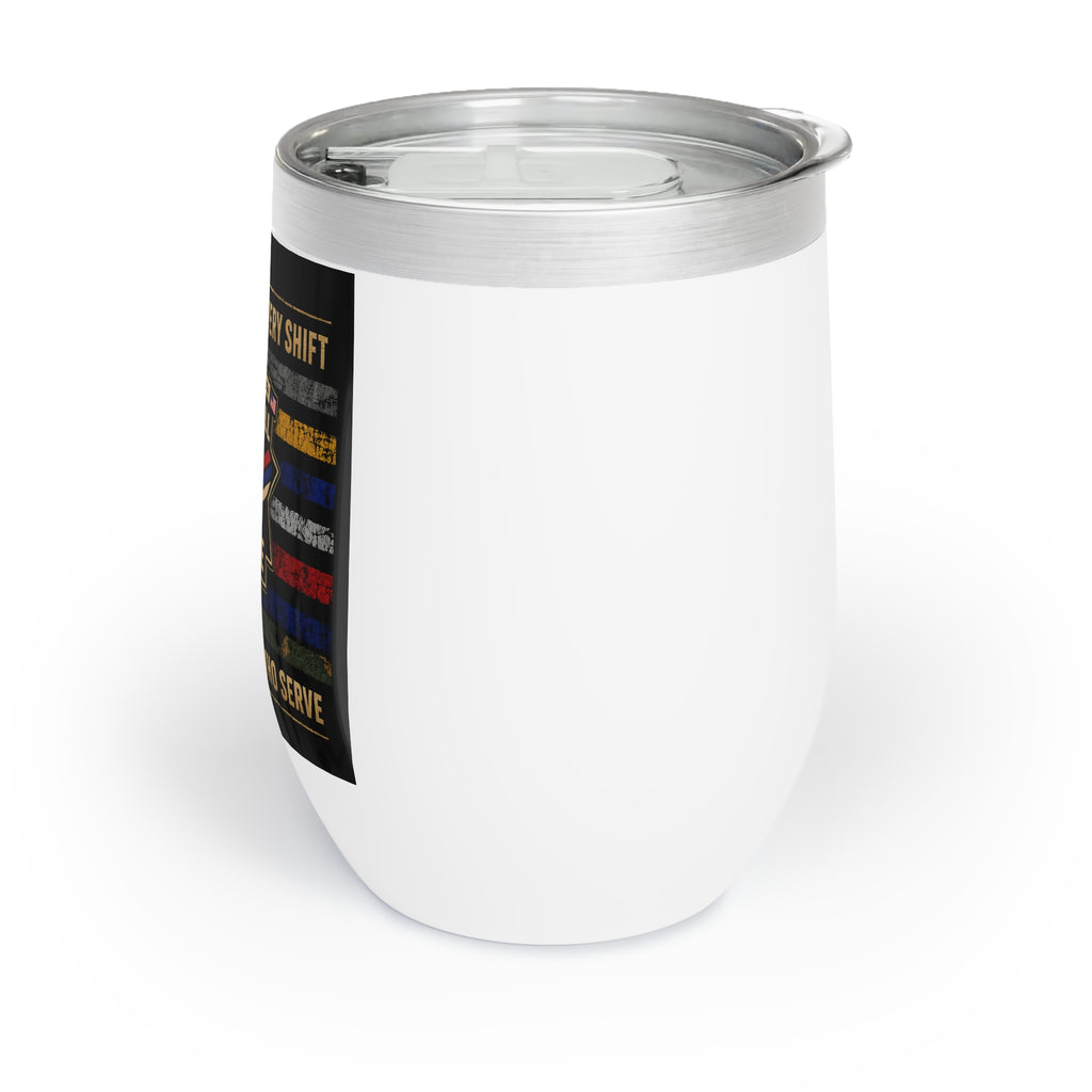 Roll Call Coffee Tumbler