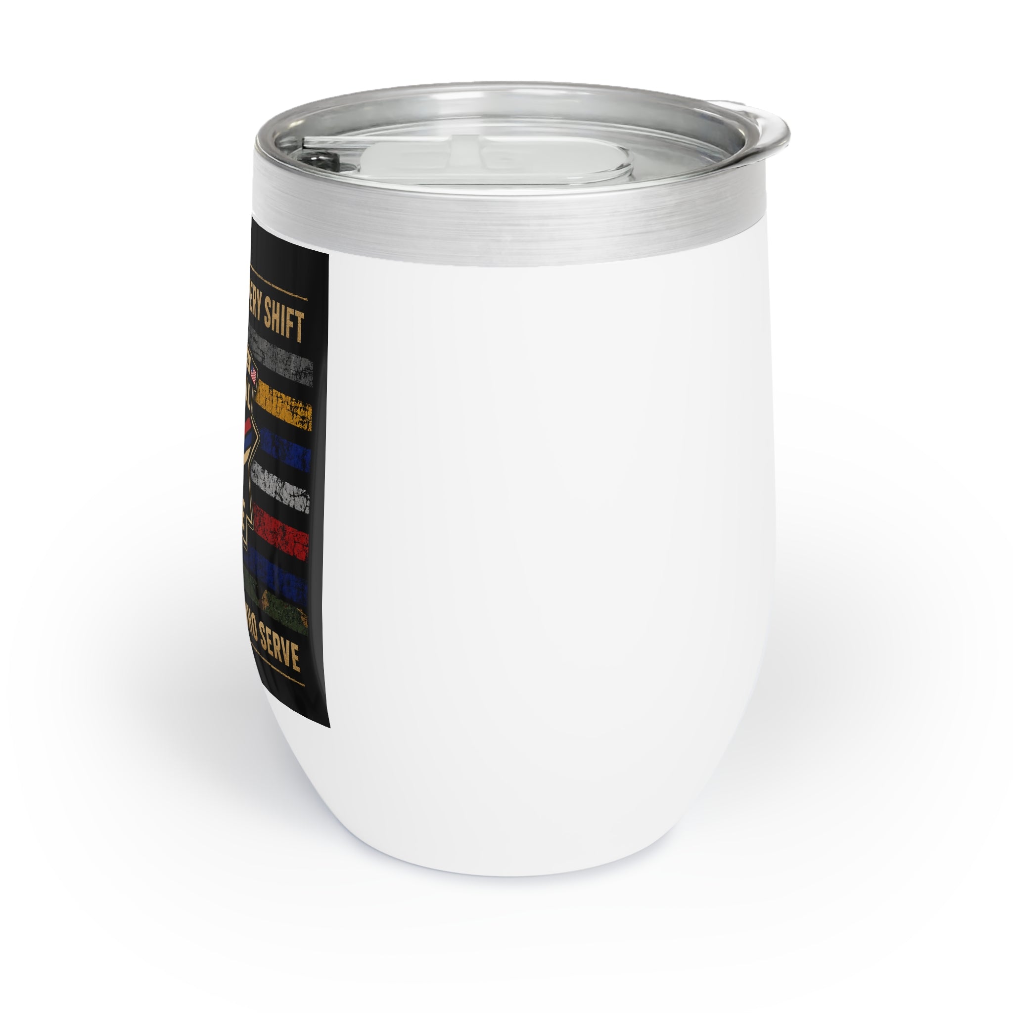 Roll Call Coffee Tumbler