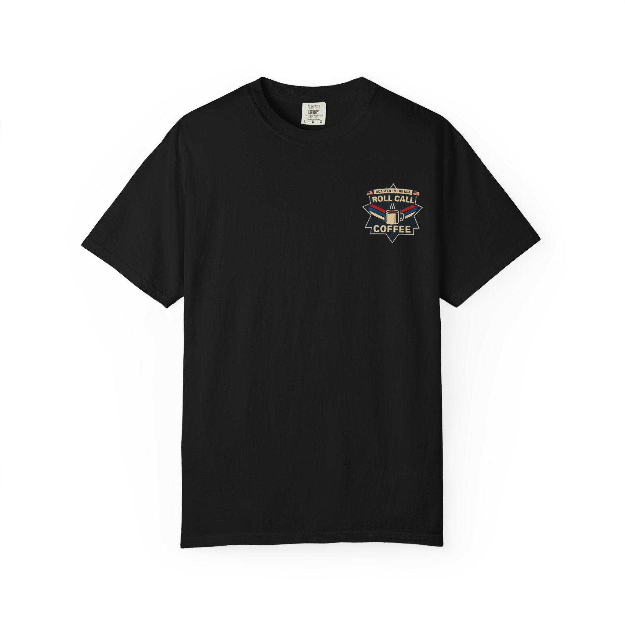 Coffee Logo T-shirt