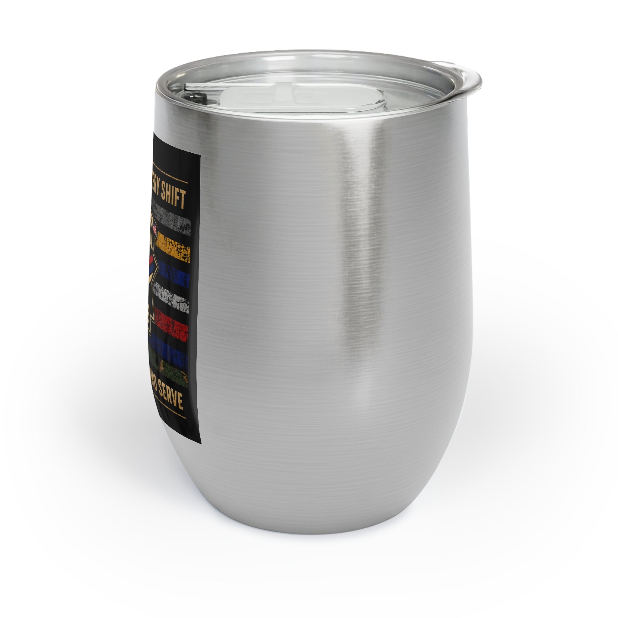 Roll Call Coffee Tumbler