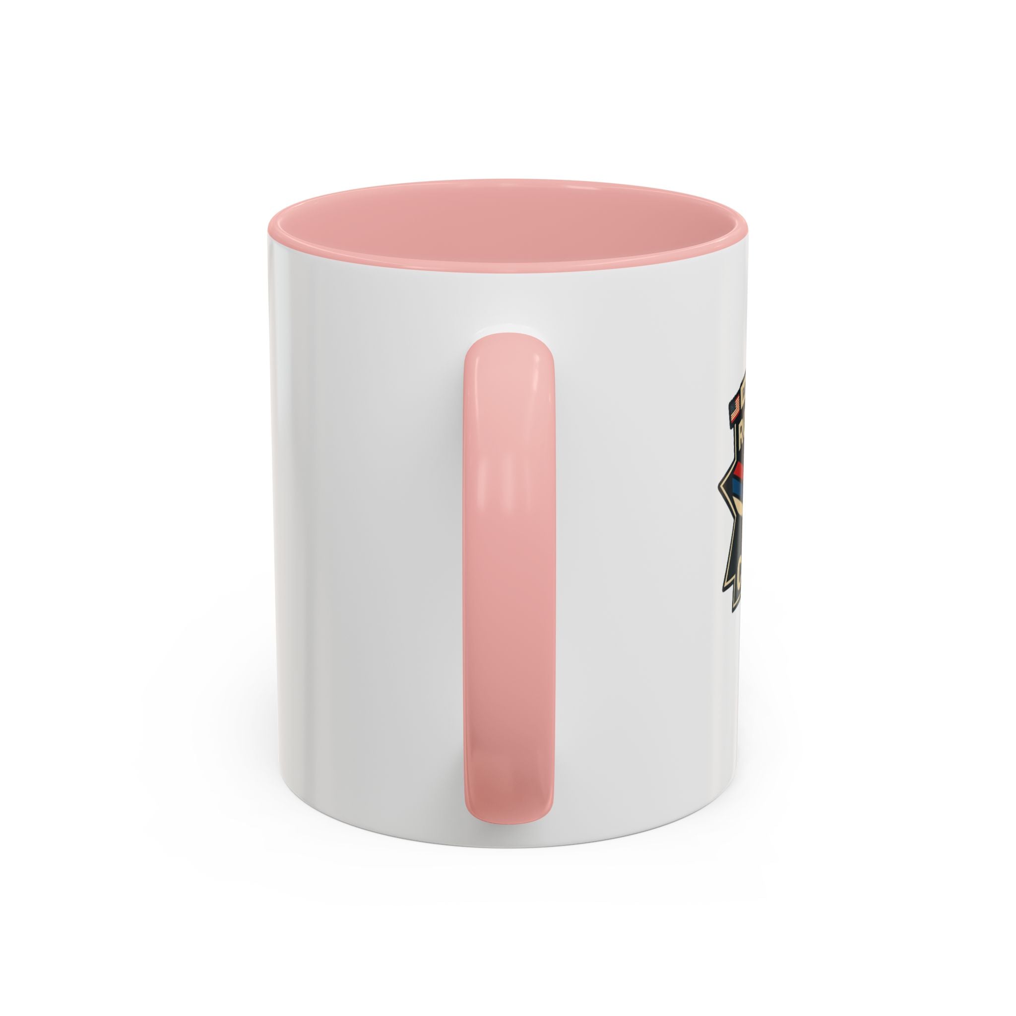 Roll Call Coffee Accent Mug (11/15oz)