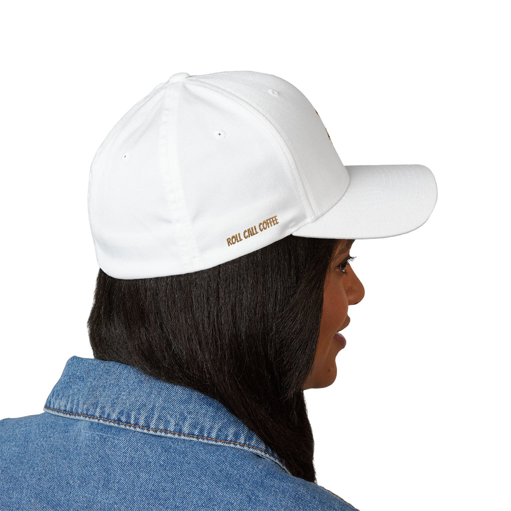 Coffee Logo Embroidered Hat