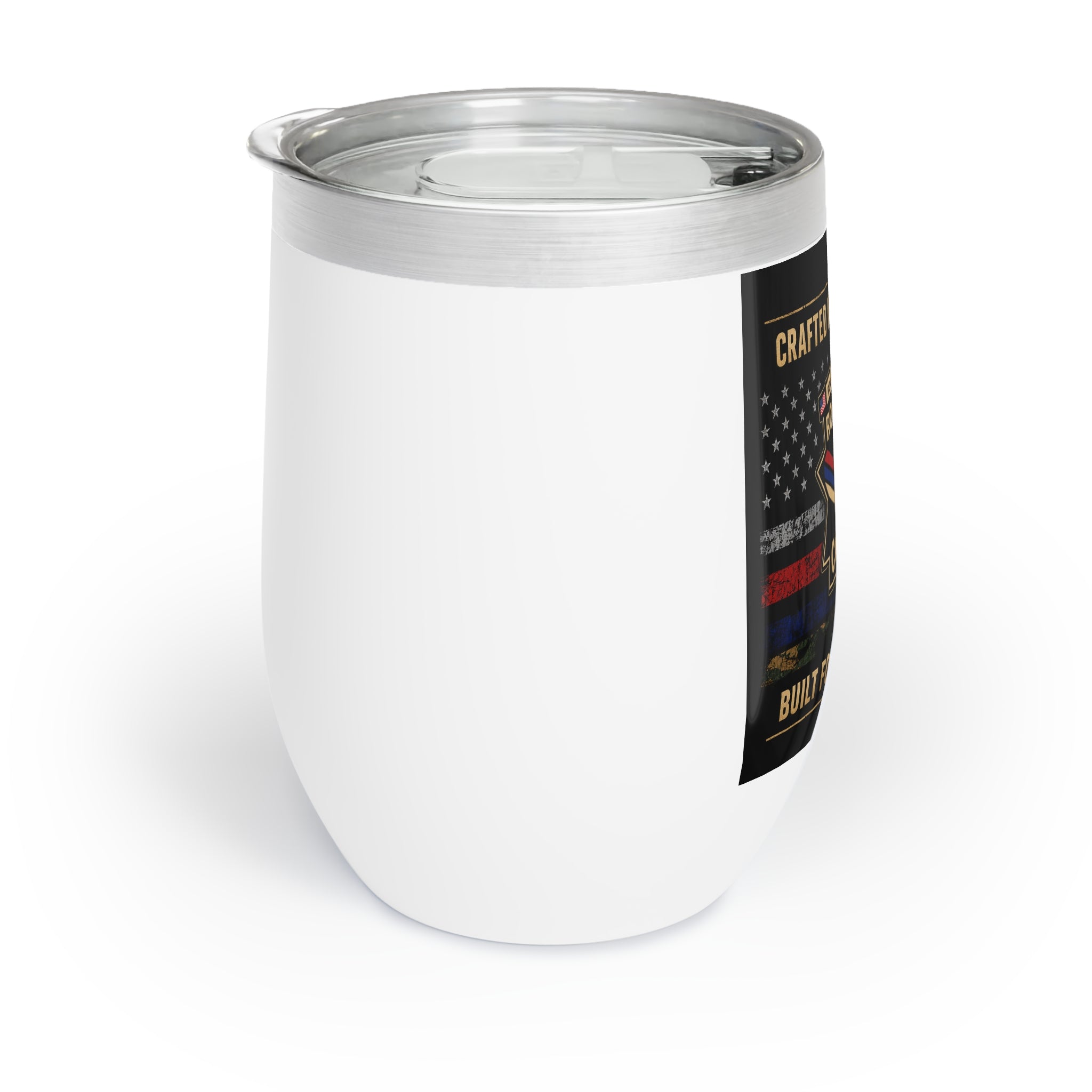 Roll Call Coffee Tumbler