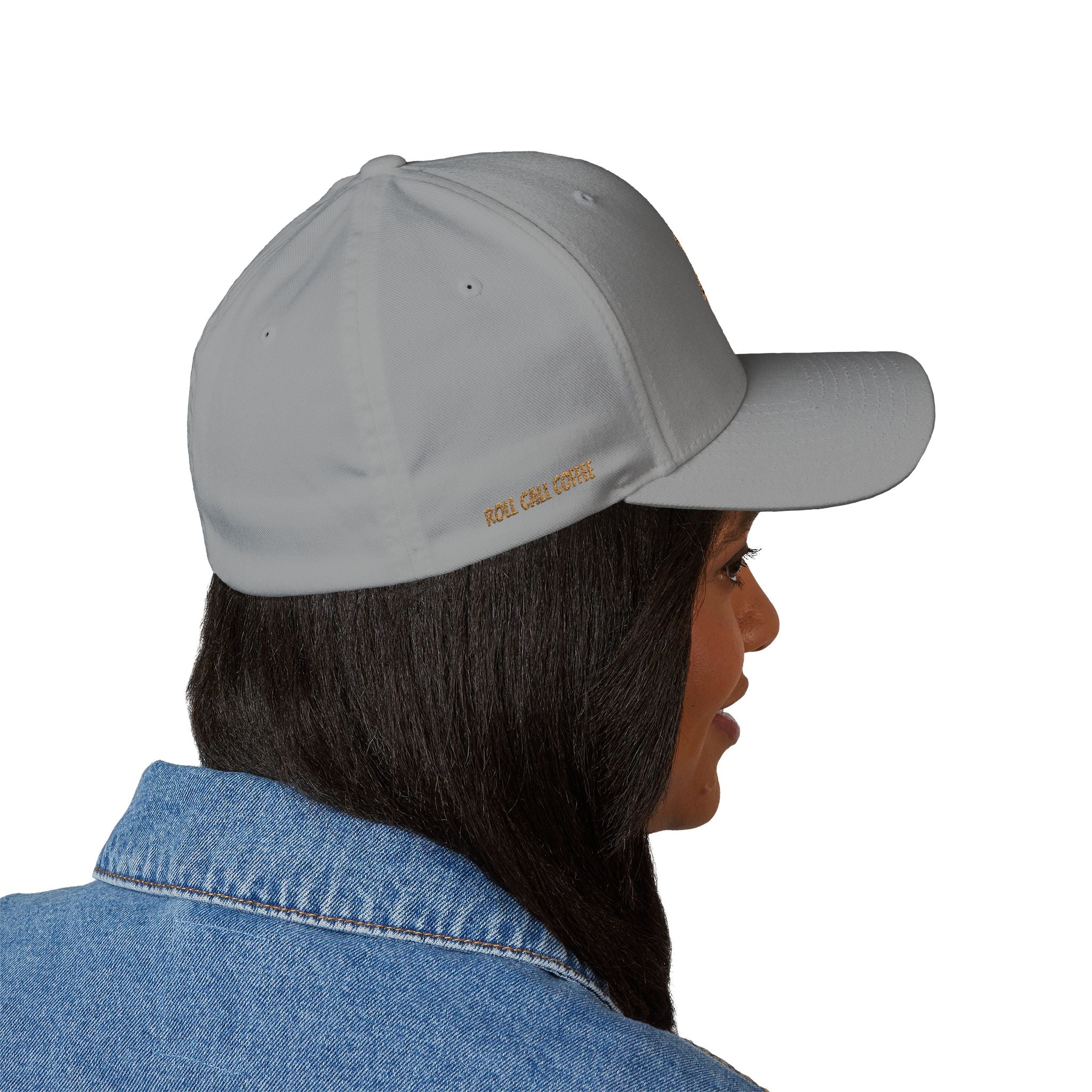 Coffee Logo Embroidered Hat